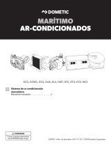 Dometic Self-Contained Air Conditioning System Guia de instalação