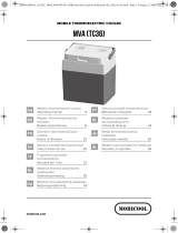 Dometic Mobicool MVA Manual do usuário