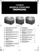 Dometic TC14 Mobile Cooling Tropicool Manual do usuário