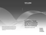 TP-LINK EAP110 Guia de instalação