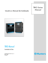 Munters TRIO Swine PT R1.0 V3.0.5 Manual do proprietário