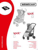 Bebecar Spot / Spot + Manual do proprietário