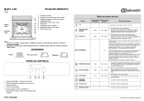 Bauknecht BLZM 6100/IN Program Chart