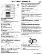 IKEA ARC 5554/IS Program Chart
