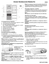 IKEA ARC 5554/2 NB Program Chart