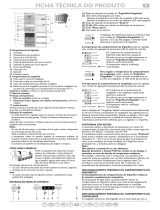 Bauknecht KGE335 PROFRESH A++ IO Program Chart