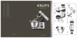 Krups Perfect Mix 9000 Manual do usuário