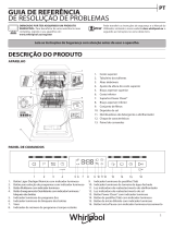 Whirlpool WSFO 3O23 PF X Daily Reference Guide