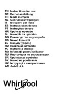 Whirlpool AKR 473/1 IX Guia de usuario