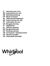 Whirlpool AKR 441/1 WH Guia de usuario
