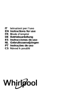 Whirlpool WVH 92 K Guia de usuario