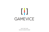Gamevice Gamevice controller Manual do proprietário