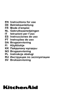 KitchenAid KEWTC 60020 Guia de usuario
