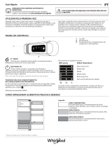 Whirlpool ARG 9470 A+ Daily Reference Guide