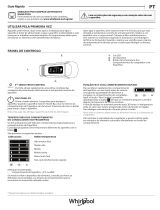 Whirlpool WBC 18AC21R Daily Reference Guide