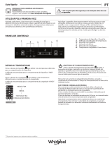Whirlpool WHC18 T323 P Daily Reference Guide