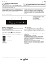 Whirlpool WHC18 T341 Daily Reference Guide