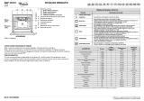 Whirlpool AKP 235/01 IX Program Chart