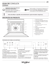 Whirlpool W7 OM4 4BPS1 P Daily Reference Guide
