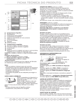 Bauknecht PRT 320W A++ Program Chart