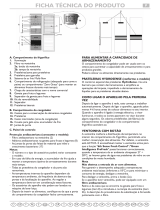 Bauknecht WBV3699 NFC IX Program Chart