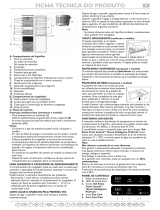 Whirlpool WBE3477 DFC TS Program Chart