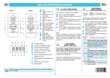 Whirlpool MCP 341 SL Program Chart