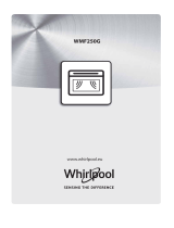 Whirlpool WMF250G Guia de usuario