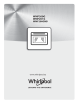 Whirlpool WMF201G Guia de usuario
