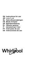 Whirlpool AKR 754/1 L IX Guia de usuario