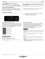 Whirlpool W5 721E OX 2 Daily Reference Guide