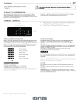 Ignis IG7 S2E W Daily Reference Guide