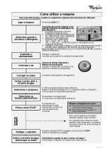 Whirlpool ADP 7611/7 WH Program Chart