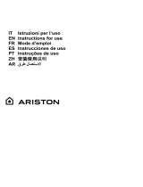 Ariston AHPN 9.7F LM X Guia de usuario