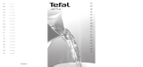 Tefal KI111D10 Manual do proprietário