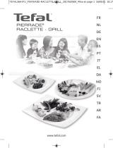 Tefal PI131O12 Manual do usuário