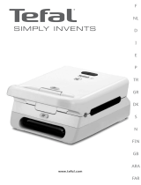 Tefal SW3200 - Simply Invents Manual do proprietário