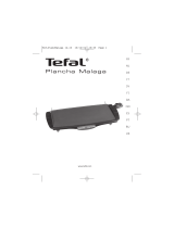 Tefal CB501212 Manual do usuário