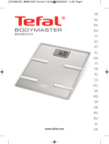 Tefal BM6010V0 Manual do proprietário