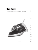 Tefal FV9350E0 Manual do usuário