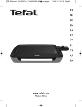 Tefal CB670A01 Manual do usuário