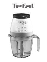 Tefal MB4034 - Optimo power Drink Manual do proprietário