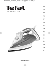 Tefal FV4860D0 Manual do usuário