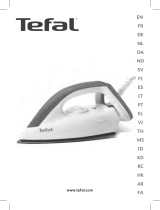 Tefal FS4035T0 Manual do usuário