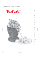 Tefal KD100 Manual do usuário