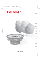 Tefal KD300083 Manual do usuário