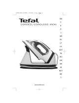 Tefal FV7020K0 Manual do usuário