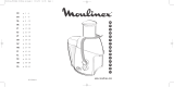 Moulinex JU400132 Manual do usuário