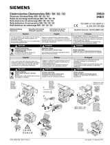 Siemens 3RB20 Series Instruções de operação
