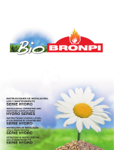 Bio Bronpi Reyna Hydro Installation, Operating And Service Instructions